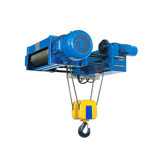 D Series Wire Rope Electric Hoist