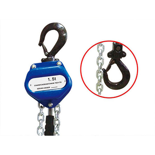 Manual Chain Lever Hoist VD Series Hoist