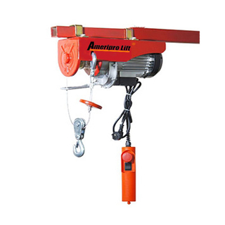 PA-A Series Mini Electric Hoist